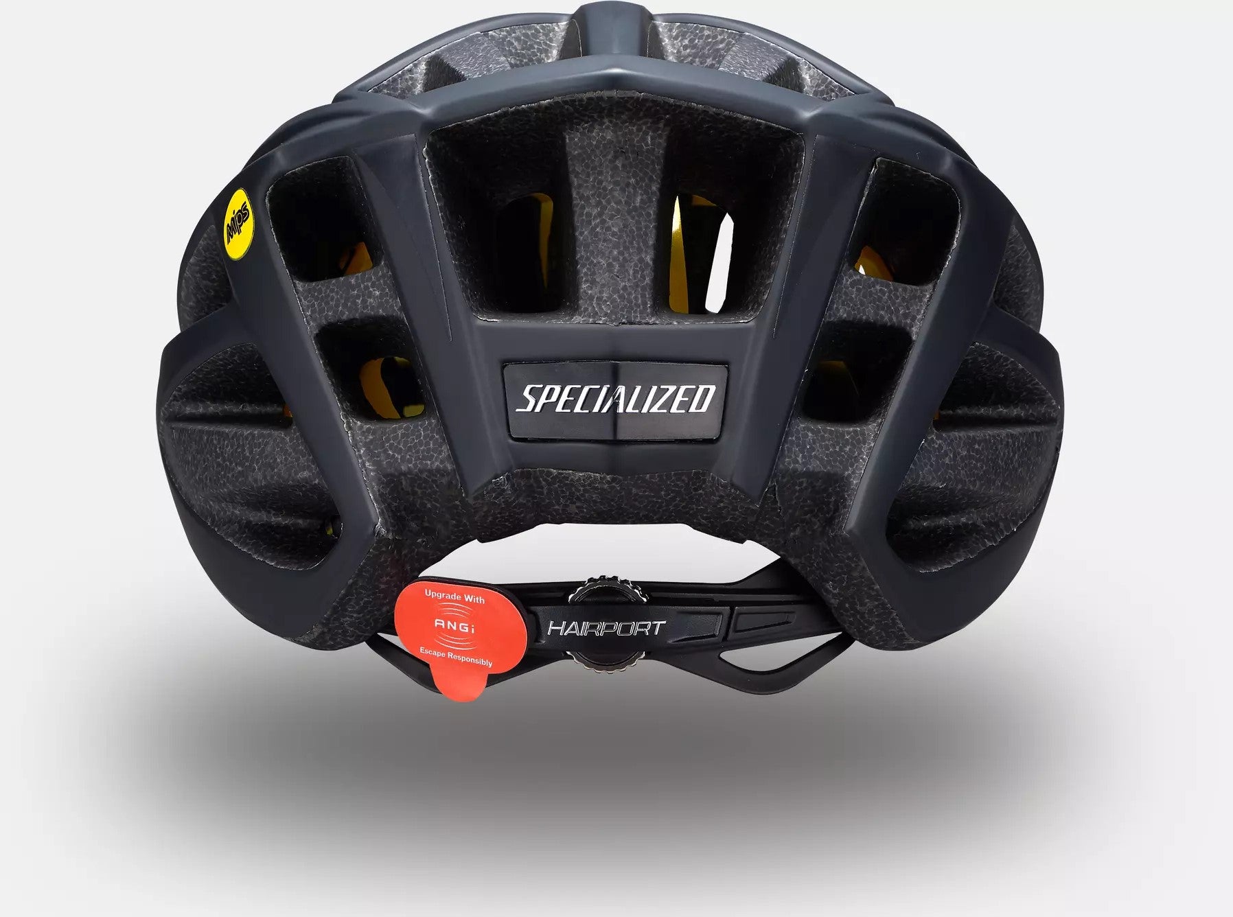 Casco de Ciclismo Specialized Echelon Mips Negro