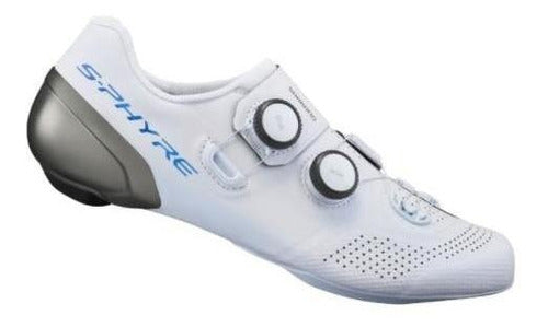 Zapatilla Ciclismo Ruta Shimano Sh-rc902 Blanca