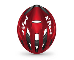 Casco de Ciclismo Met Rivale Mips Red MetALLIC | GLOSS 2021