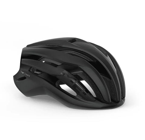 Casco de Ciclismo Met Trenta Mips Negro