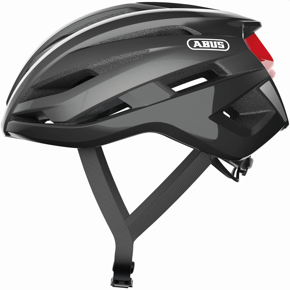 Casco de Ciclismo Abus StormChaser Titanium