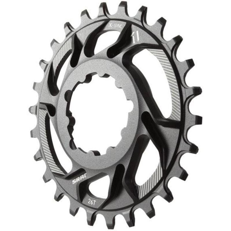 Coronilla Sram 11S 26T Direct Mount 6 Offset