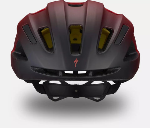 Casco de Ciclismo Specialized Align II Mips Negro/Rojo