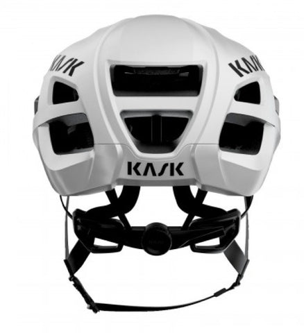 Casco de Ciclismo Kask Protone Icon Blanco Brillante