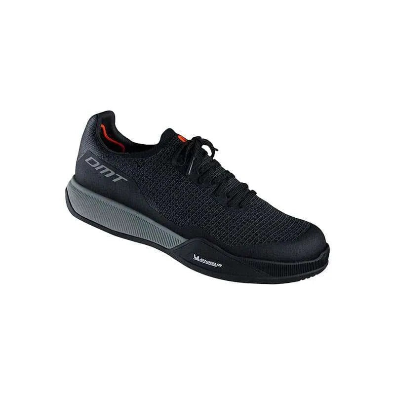 Zapatilla Ciclismo Ciclocross Dmt FK10 Antracite/Negro