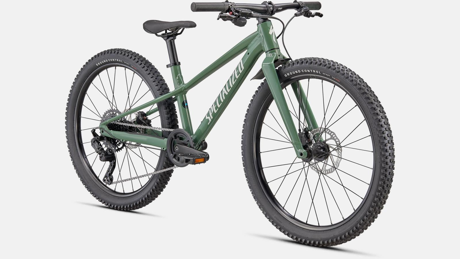 Bicicleta Niño Specialized Riprock 24 / Verde