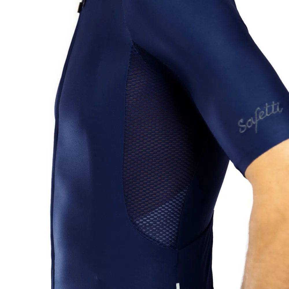 Jersey Ciclismo Safetti M/C Emotion Hombre