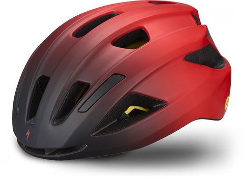 Casco de Ciclismo Specialized Align II Mips Negro/Rojo