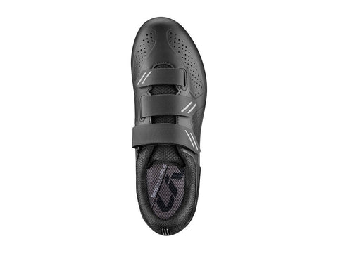 Zapatilla de Ciclismo Ruta Liv Regalo 2020 Negro Mate