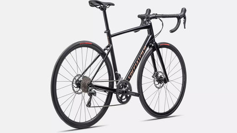 Bicicleta Ruta Specialized Allez Sport Gloss Tarmac Black