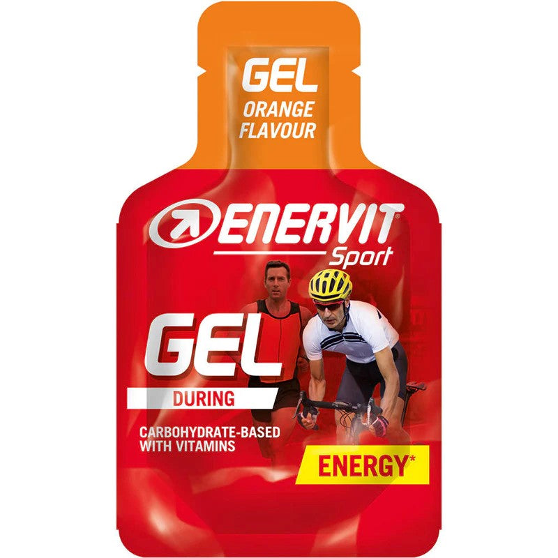 Gel Energético Enervit During 25ml