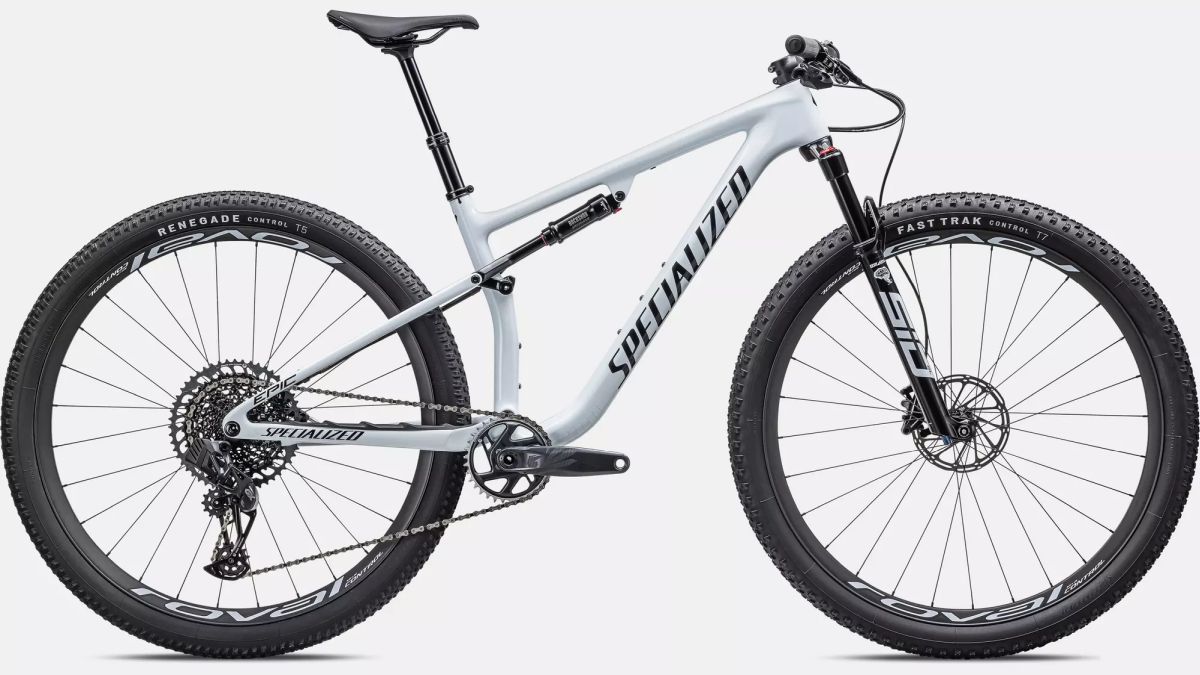 Bicicleta MTB Specialized S-Works Epic Expert GloMorningMist