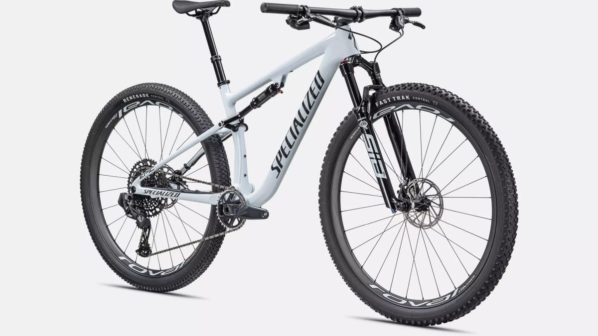 Bicicleta MTB Specialized S-Works Epic Expert GloMorningMist