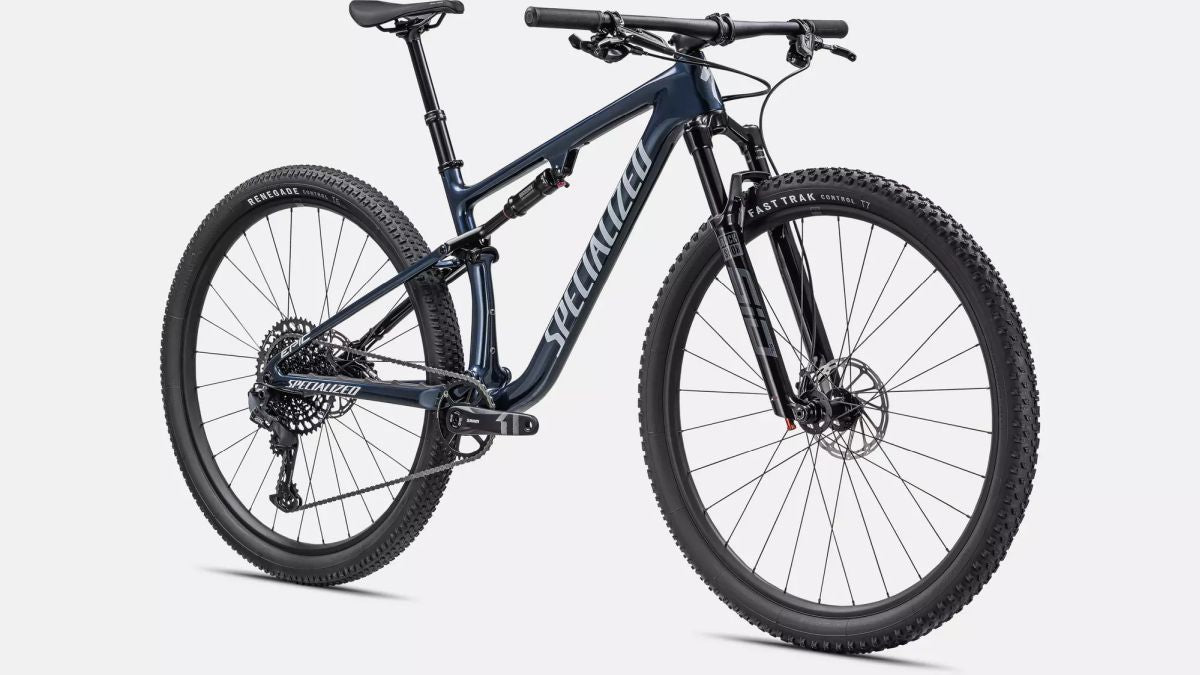 Bicicleta MTB Specialized S-Works Epic Comp Morning Mist