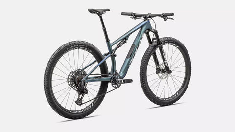 Bicicleta MTB Specialized SWorks Epic 8 Pro MetallicSapphire