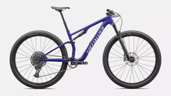 Bicicleta MTB Specialized Epic 8 Comp Satin Met/Sapphire Wte