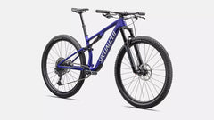 Bicicleta MTB Specialized Epic 8 Comp Satin Met/Sapphire Wte