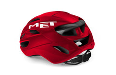 Casco de Ciclismo Met Rivale Mips Red MetALLIC | GLOSS 2021