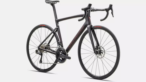 Bicicleta Ruta Specialized Tarmac SL7 Comp Satin RedTintOver