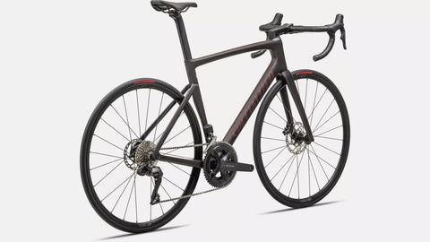 Bicicleta Ruta Specialized Tarmac SL7 Comp Satin RedTintOver