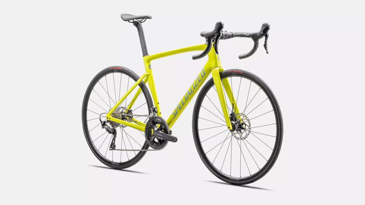 Bicicleta Ruta Specialized Tarmac SL7 Gloss Ion Metallic/Sea