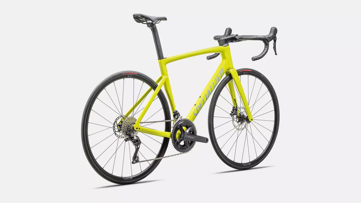 Bicicleta Ruta Specialized Tarmac SL7 Gloss Ion Metallic/Sea