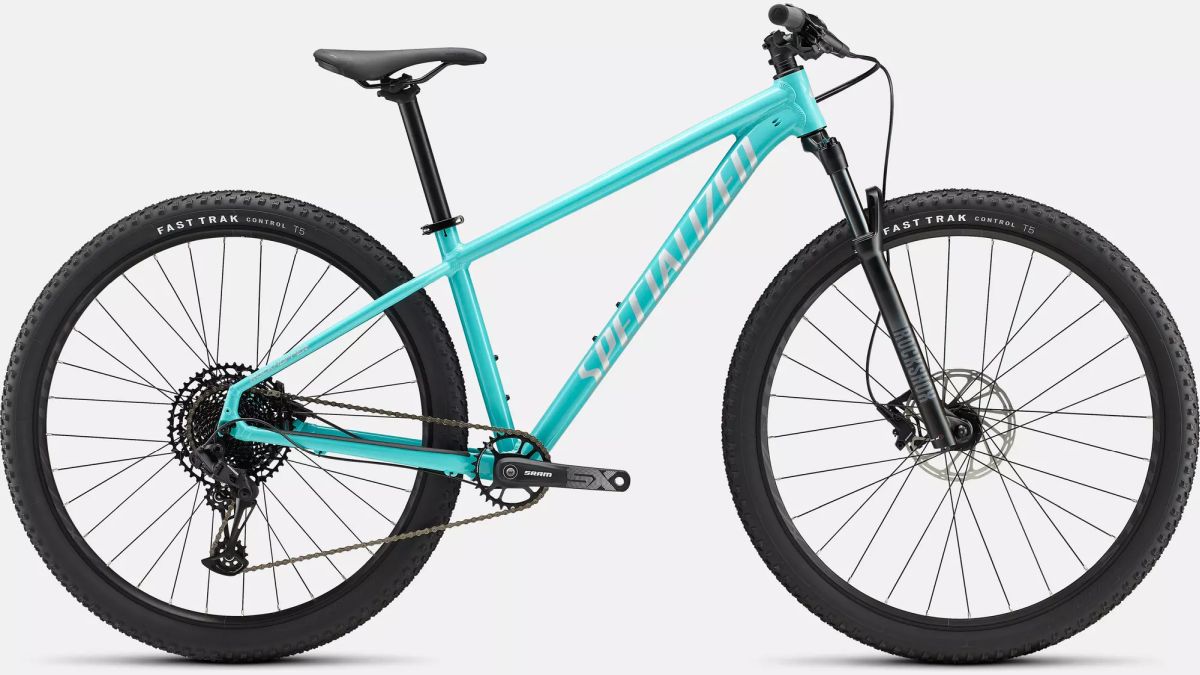 Bicicleta MTB Specialized Rockhopper Expert 29 Lagoon Blue