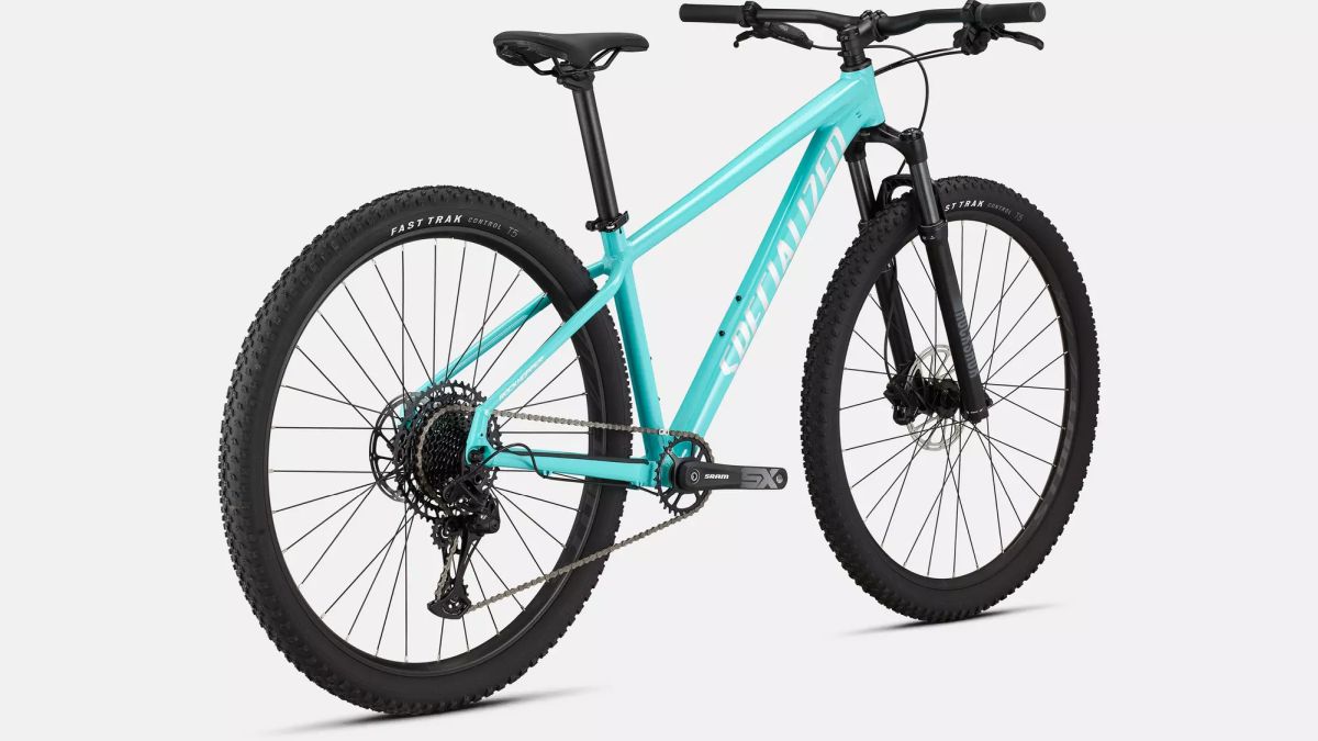 Bicicleta MTB Specialized Rockhopper Expert 29 Lagoon Blue