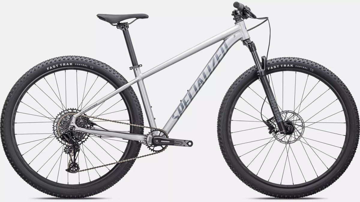 Bicicleta MTB Specialized Rockhopper Expert 29 Silver Dust