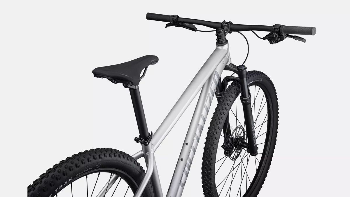 Bicicleta MTB Specialized Rockhopper Expert 29 Silver Dust