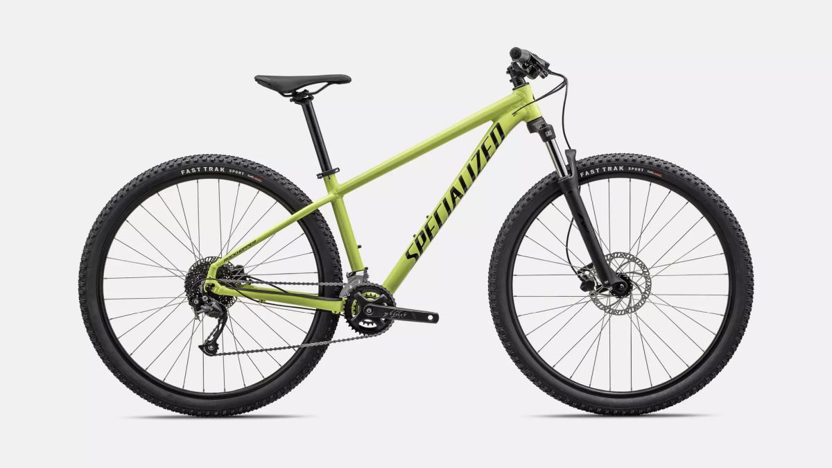 Bicicleta MTB Specialized Rockhopper Sport 29 Limestone/Blk