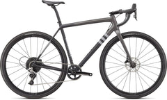 Bicicleta Ruta Specialized Crux Comp / Gris Satinado