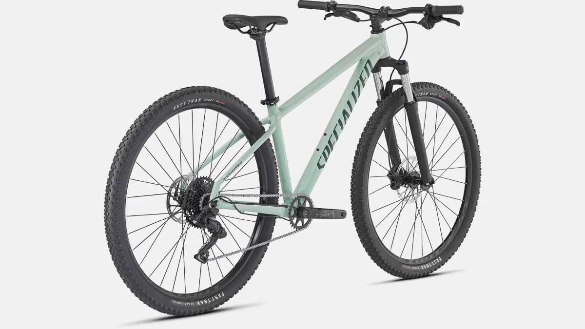 Bicicleta MTB Specialized Rockhopper Comp 29 CA Wht/Green