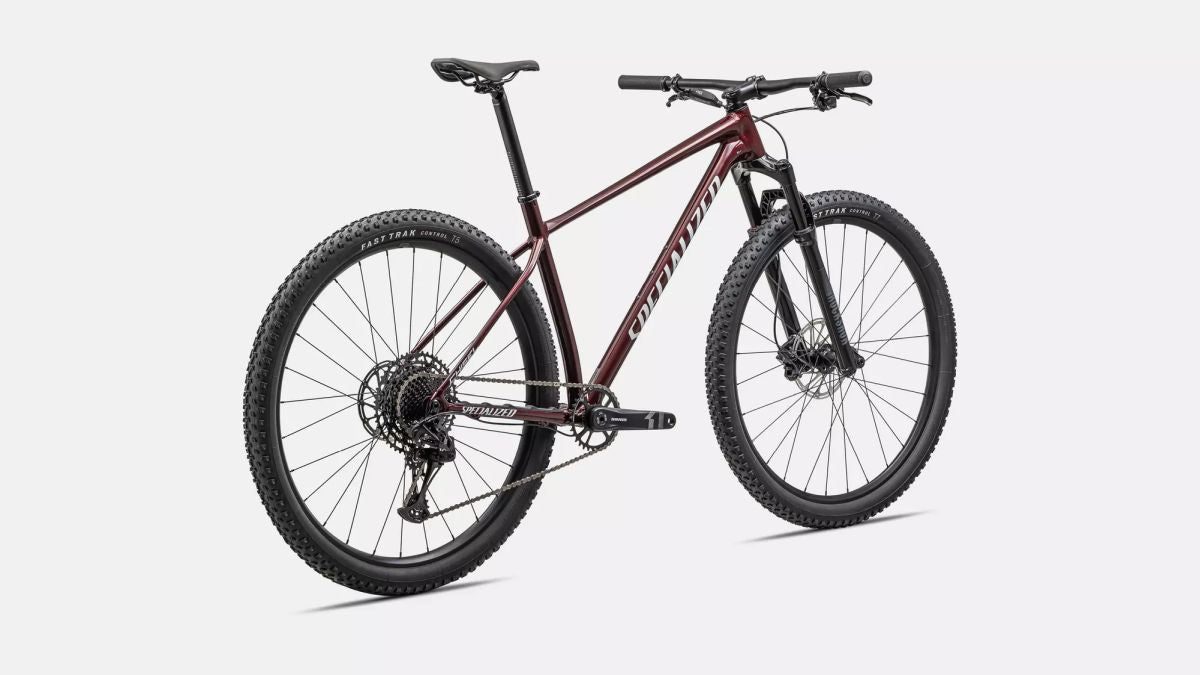 Bicicleta MTB Specialized Chisel Hardtail Comp Red TintOver