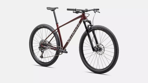 Bicicleta MTB Specialized Chisel Comp Red Tint Over Smoke