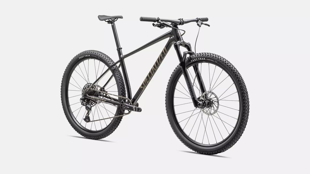 Bicicleta MTB Specialized Chisel Comp Metallic Obsidian