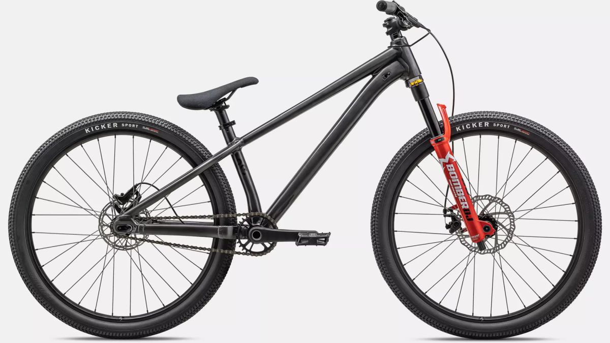 Bicicleta MTB/BMX Specialized P.3 Gloss Black Tint/Black