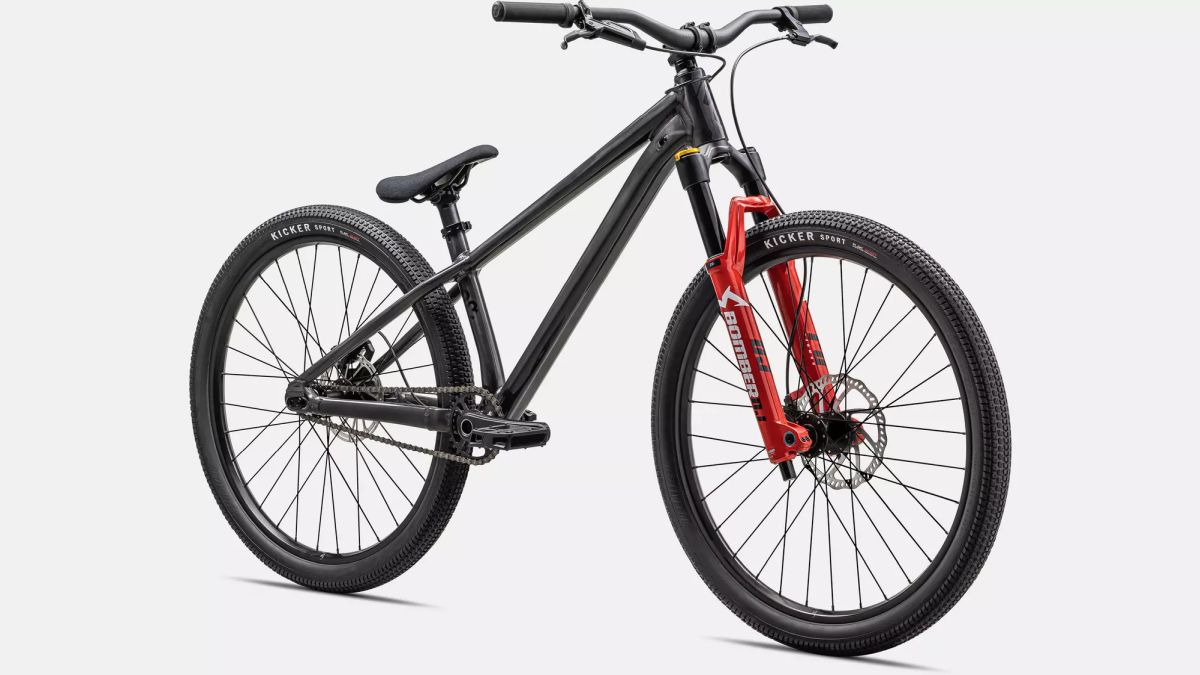 Bicicleta MTB/BMX Specialized P.3 Gloss Black Tint/Black