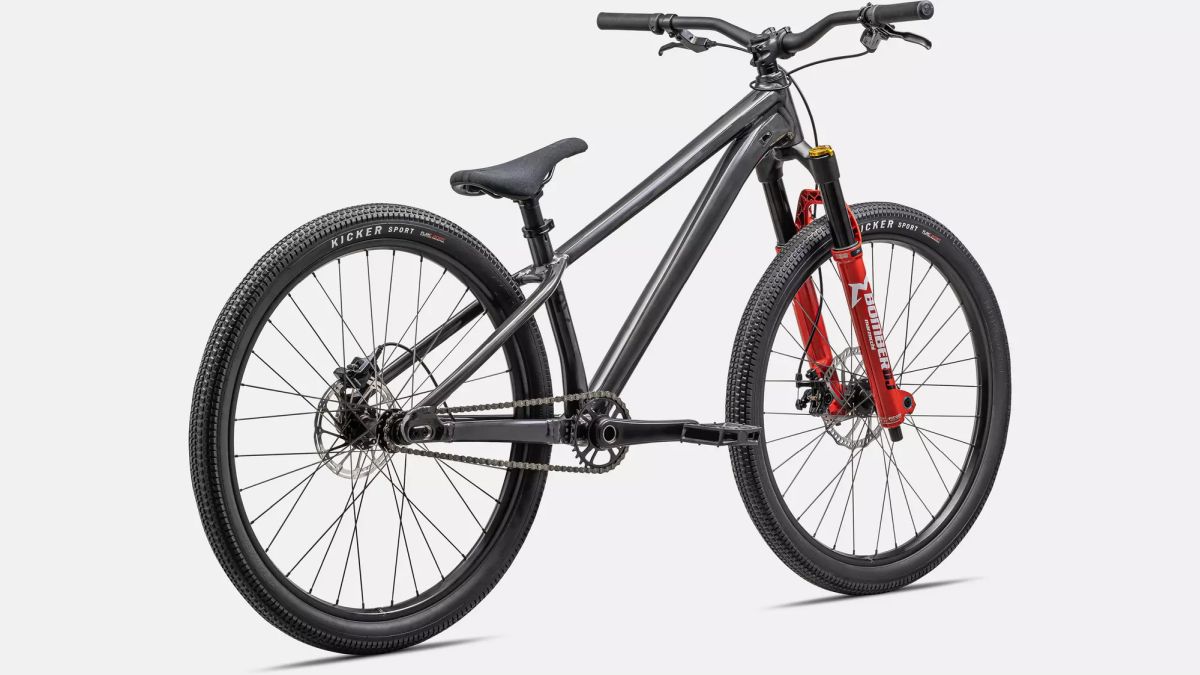 Bicicleta MTB/BMX Specialized P.3 Gloss Black Tint/Black