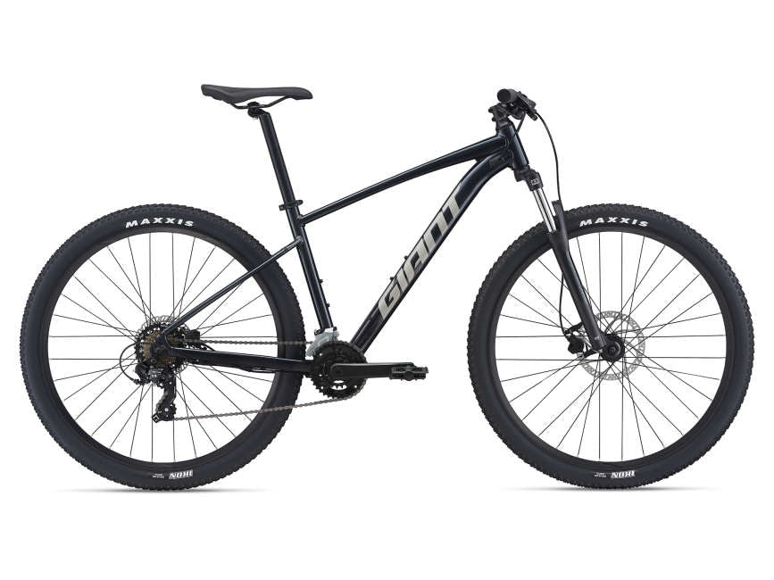 Bicicleta MTB Giant Talon 29 3 27.5 Negro GRIS