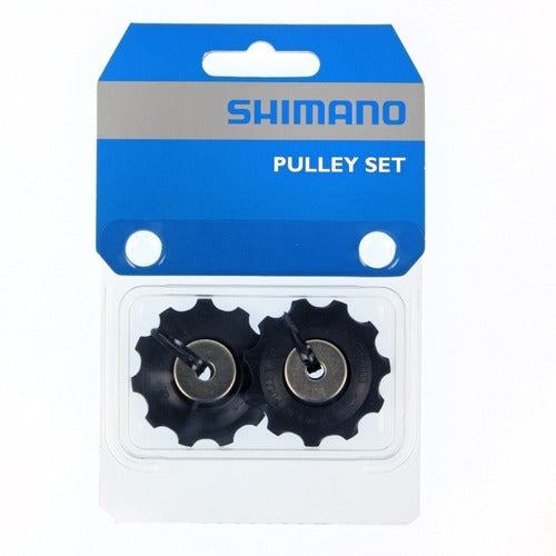 Guia y roldanas rodaja Shimano Rd-m430