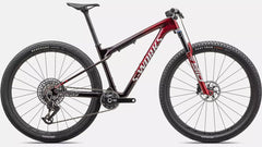 Bicicleta MTB Specialized S-Works Epic World Cup Red/Silver