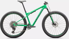 Bicicleta MTB Specialized Epic WorldCup Expert ElectricGreen