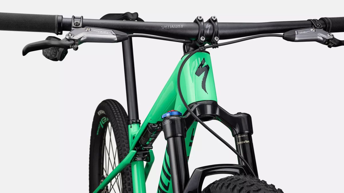 Bicicleta MTB Specialized Epic WorldCup Expert ElectricGreen