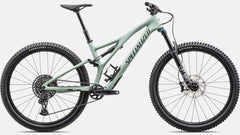 Bicicleta MTB Specialized Stumpjumper Comp White Sage/Lake