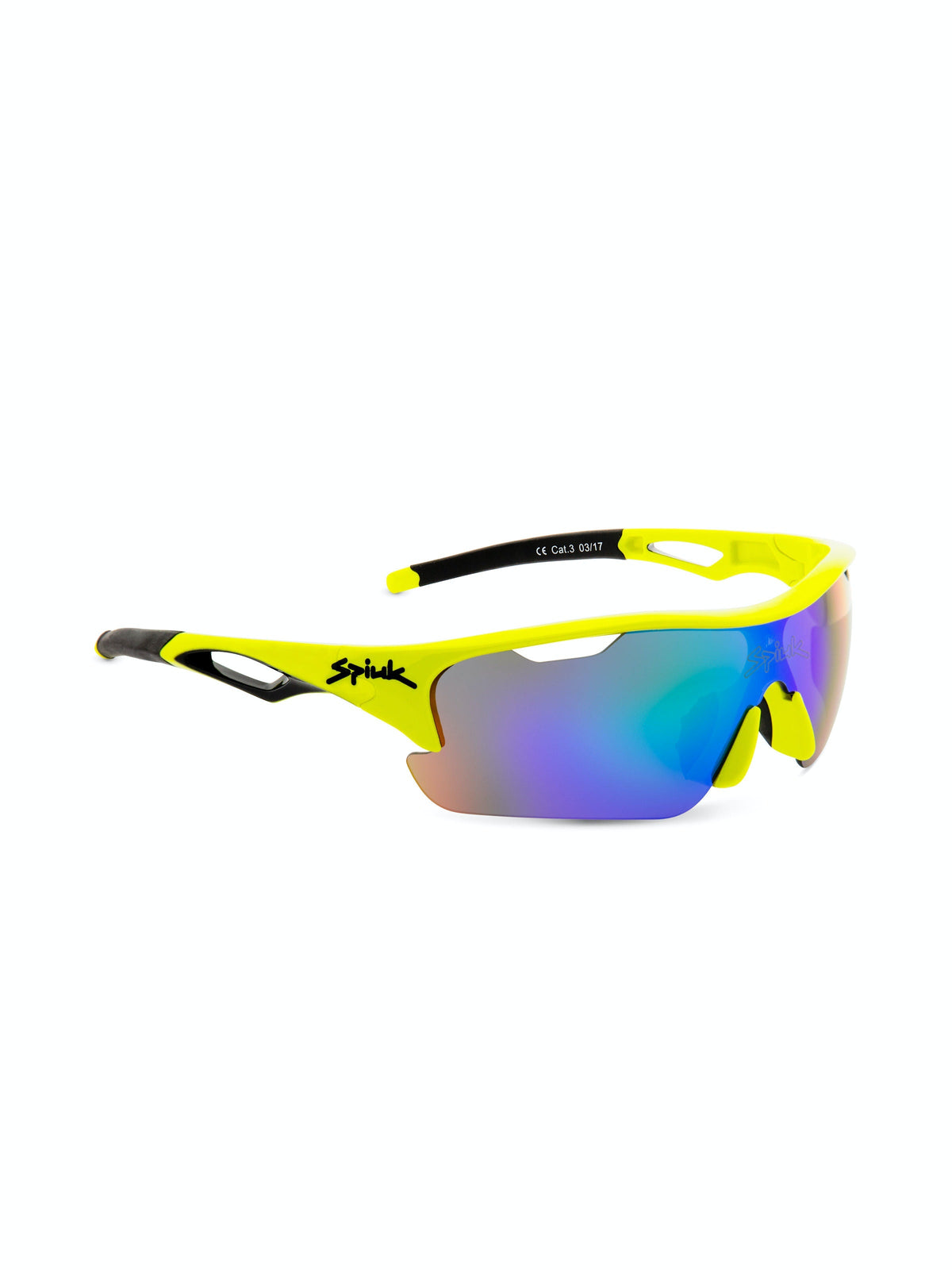 Gafas de Ciclismo Spiuk Jifter - Amarillo