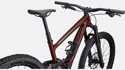 Bicicleta MTB Specialized Enduro Expert Red/RedWood