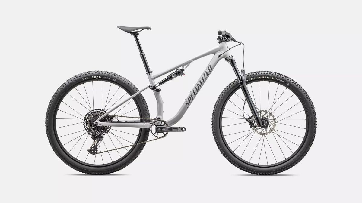 Bicicleta MTB Specialized Chisel Dove Grey/Ashen Grey