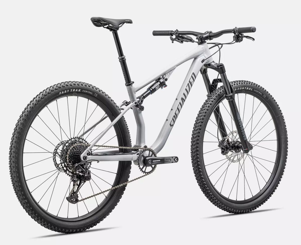 Bicicleta MTB Specialized Chisel Gloss Dove Grey/Ashen Grey