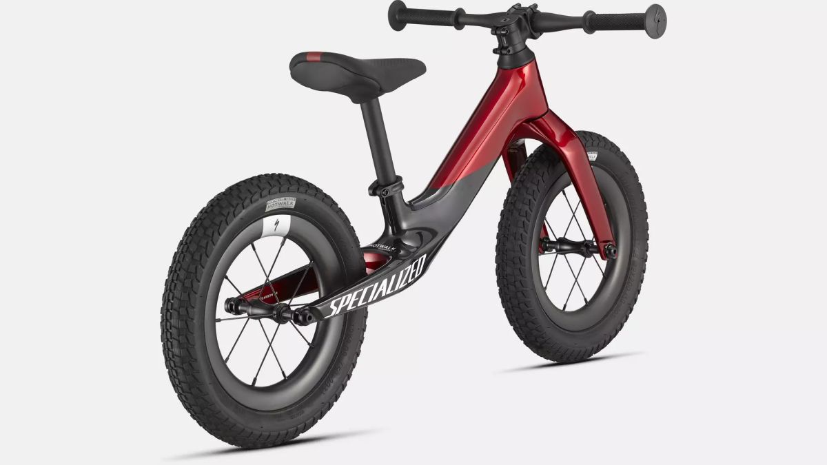 Bicicleta para Niños Specialized Hotwalk Carbon Red/Carbon